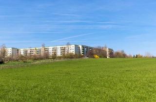 Wohnung mieten in Buchenring 19, 04600 Altenburg, Balkon mit Blick ins Grüne