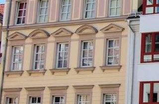 Wohnung mieten in Moritzstr. 13, 04600 Altenburg, Zentral wohnen mit Balkon