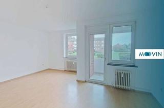 Wohnung mieten in Gustav-Freytag-Straße 11, 26721 Barenburg, FÜR SIE RENOVIERT: Schöne 3-Zimmer-Wohnung mit BALKON und saniertes Tageslichtbad