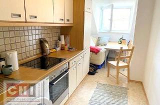 Wohnung mieten in 80469 Altstadt-Lehel, München-Glockenbachviertel *einfach mitten drinn* helle 1 Zimmer-AB-Wohnung mit Wohnküche