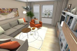 Wohnung mieten in Dr.-Kurt-Fischer-Straße 38, 09557 Flöha, Grünes Wohngebiet, Balkon, Aufzug - Was will man mehr?
