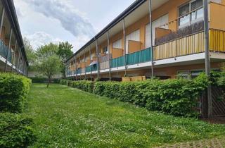 Wohnung mieten in Grunewaldstraße 12, 93053 Kasernenviertel, Gepflegte 1-Zimmerwohnung im Regensburger Osten