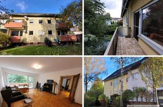 Wohnung mieten in Karlsbader Straße 8a, 91126 Forsthof, ** Helle, großzügige 3 Zi-Wohnung mit SÜD-BALKON in ruhiger Wohnlage in SCHWABACH **