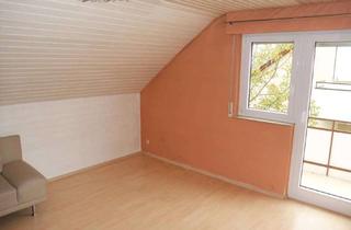 Wohnung mieten in Tulpenstr., 70794 Filderstadt, nette kleine Wohnung im Dachgeschoss mit Balkon