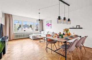 Wohnung mieten in 88090 Immenstaad, NUR NOCH EINZIEHEN! Sanierte 3-Zimmerwohnung mit großem Südbalkon in ruhiger Lage von Immenstaad
