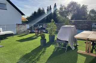 Wohnung mieten in 42655 Solingen, 4 Zimmer mit gigantischer Dachterrasse!