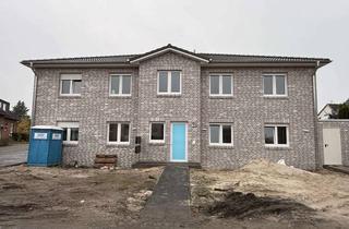 Wohnung mieten in Siedlungsweg 72, 28844 Weyhe, * Neubau * Helle 3-Zimmer EG + DG Wohnungen in Weyhe-Lahausen mit Terrasse oder Balkon * Erstbezug *