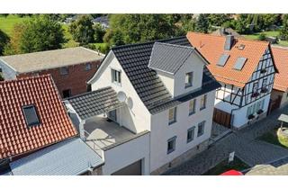 Wohnung mieten in 06493 Ballenstedt, Wohnen mit Stil und Leichtigkeit –Ihre neue 92 m² Maisonette in Rieder, 4 Zi+ Dachterrasse & Carport