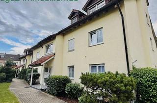 Wohnung mieten in 86462 Langweid am Lech, Traumhafte Dachgeschoss Wohnung im beliebten Langweid am Lech