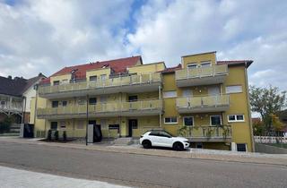 Wohnung mieten in Kanzleistraße 18, 74405 Gaildorf, Neuwertige 3 Zimmer-Wohnung mit Dachterrasse in Gaildorf