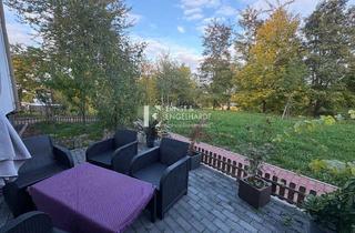Wohnung mieten in 97318 Kitzingen, Familientraum: 5-Zimmer-Wohnung mit Balkon, Terrasse & Stellplatz in guter Lage