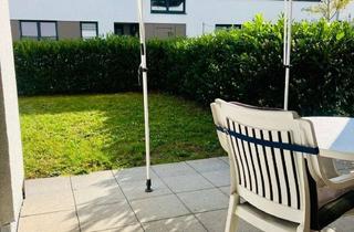 Wohnung mieten in Agnes-Sapper-Weg, 72622 Nürtingen, Moderne 3-Zimmer-Wohnung mit Gartenanteil in Nürtingen