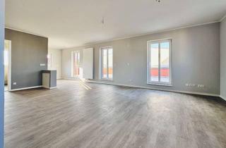 Wohnung mieten in Wielandstraße, 39108 Stadtfeld Ost, *I* Großzügige Wohnung mit Dachterrasse und flexiblem Grundriss, 3 bis 4 Zimmer in Stadtfeld