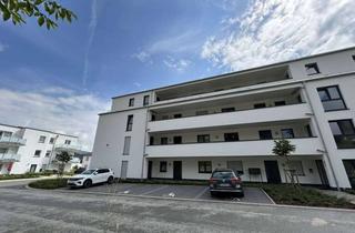 Wohnung mieten in Am Ziegeleiteich, 59872 Meschede, Neubauwohnung in Meschede: Barrierefrei und mit großem Balkon!