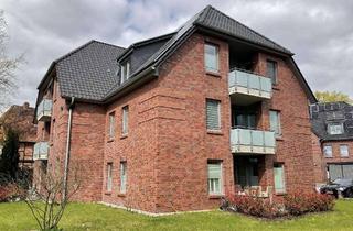Wohnung mieten in Ebstorfer Straße 14 b, 21406 Melbeck, Moderne 2-Zi.-EG-Wohnung mit Terrasse