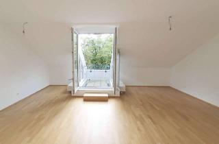 Wohnung mieten in 82178 Puchheim, Charm. 1 Zi. Dachgeschosswhg., kl. Terrasse, TG, 39,3 m² in Puchheim sucht Single