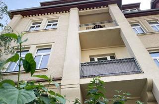 Wohnung mieten in Hegelstraße 65, 06114 Paulusviertel, Mit Balkon, Einbauküche und Gartennutzung - 2-Raum-Traum im Paulusviertel