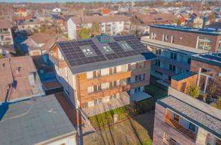 Wohnung mieten in 83043 Bad Aibling, Neubau - großzügiges 1-Zimmer-Apartment inklusive Einbauküche