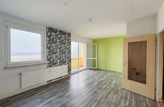 Wohnung mieten in Neuer Friedberg 12, 98527 Suhl, Mit Aufzug! 3-Zimmer-Wohnung mit Balkon, Service inclusive!