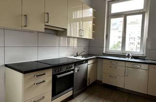 Wohnung mieten in Schanzenstraße 12, 35390 Gießen, Für 4er-WG geeignet: Großzügige 4-Zi.-Wohnung in der Innenstadt