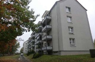 Wohnung mieten in 01589 Riesa, Schicke 3 Zimmerwohnung mit Einbauküche und Balkon
