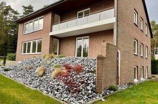 Wohnung mieten in Tannenweg, 29365 Sprakensehl, Dachgeschoss-Wohnung mit vier Zimmern und Balkon in Sprakensehl-Bokel