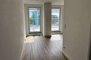 Wohnung mieten in 37073 Göttingen, Moderne 1-Zimmer-Wohnung mit Dachterrasse in zentraler Lage von Göttingen