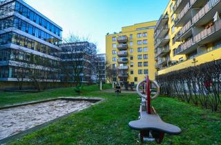 Wohnung mieten in Voltastraße 00, 60486 Bockenheim, 3 Zimmer, Einbauküche, Süd-Balkon