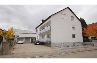 Wohnung mieten in 94315 Straubing, Zentrumsnahe 3,5 Zimmer-Wohnung mit Garage