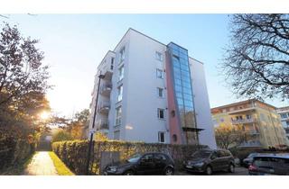 Wohnung mieten in 89077 Weststadt, Zentral am Ulmer Kuhberg gelegen: Ruhige, stilvolle Erdgeschosswohnung mit Gartenanteil
