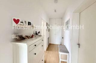 Wohnung mieten in 21465 Wentorf bei Hamburg, Gepflegte Dachgeschosswohnung in ruhiger Lage von Wentorf
