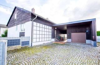 Wohnung mieten in 85126 Münchsmünster, 4-Zimmer-Erdgeschosswohnung mit Garten, Garage & Kaltwintergarten in Oberwöhr