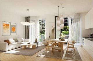 Wohnung mieten in Friederike-Nadig-Allee 80, 80939 München, Neubaukomfort pur – 3 Zimmer mit Südterrasse und moderner Einbauküche