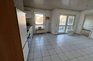 Wohnung mieten in Kirchstraße, 74535 Mainhardt, Frei - Balkon - Zentrum - hell und schön!