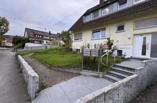 Wohnung mieten in 71263 Weil der Stadt, WdS-Zentrum - unweit S-Bahn - 6 Familienhaus