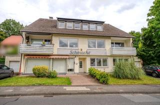 Wohnung mieten in 58135 Haspe, Schöne, ruhige 3,5-Zi.-Wohnung mit Garten & Balkon im 1. OG, gute Anbindung an S-Bahn & Bus