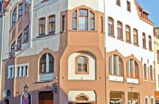 Wohnung mieten in Burgstraße 21, 06217 Merseburg, 5-Raum-Wohnung mitten im Herzen der Dom- und Hochschulstadt Merseburg