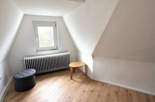 Wohnung mieten in Kronenstr. 35, 58452 Witten, 3-Zimmer-Dachgeschosswohnung – hell & gemütlich – ca. 58 m²