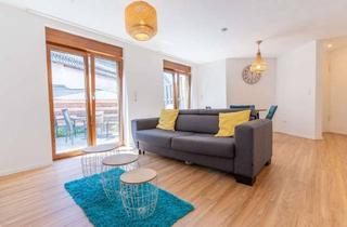 Wohnung mieten in Ortsstraße, 78355 Hohenfels, renovierte 2 Zimmer Wohnung mit EBK und Terrasse in Hohenfels