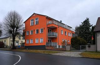 Wohnung mieten in 16359 Biesenthal, Charmante 1-Zimmer-Wohnung mit Balkon in Biesenthal: Genießen Sie den Freiraum im Grünen!