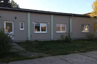 Wohnung mieten in Zinnaer Straße 18, 14947 Nuthe-Urstromtal, Schöne, geräumige vier Zimmer Wohnung in Teltow-Fläming (Kreis), Nuthe-Urstromtal