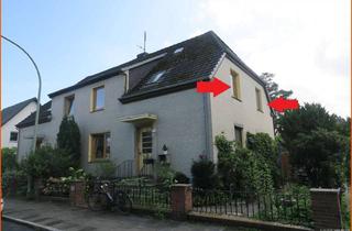 Wohnung mieten in Robert-Koch-Straße, 27574 Geestemünde, Dreiraumwohnung mit Einbauküche und Balkon am Bürgerpark