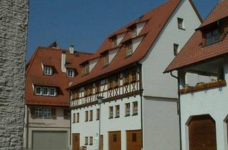 Wohnung mieten in Mömpelgardgasse 21, 72348 Rosenfeld, das besondere Wohnen im Fachwerk, gemütliche 2-Zimmer-Wohnung