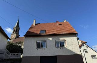 Wohnung mieten in 72351 Geislingen, 3-Zimmer-Wohnung mit Küche