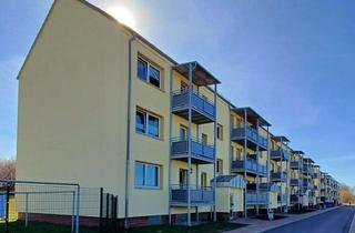 Wohnung mieten in Borstschewstrasse 15, 18507 Grimmen, Top sanierte 2-Raum-Wohnung mit Balkon und traumhafter Aussicht