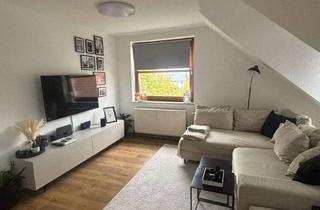 Wohnung mieten in Deneweg 2c, 37079 Göttingen, Wow! Attraktive 3 Zi. Wohnung auf 2 Ebenen, Blk u. DG Göttingen-Hetjershausen!