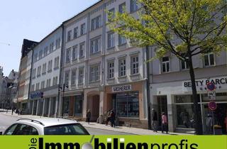 Wohnung mieten in Ludwigstraße 52, 95028 Innenstadt, 43016 - Großzügige, modernisierte Altbauwohnung in der Ludwigstraße