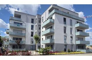 Wohnung mieten in Hafenstraße, 15230 Frankfurt, 3-Zimmer Wohnung mit großer Terrasse, Einbauküche und PKW-Stellplatz direkt an der Marina