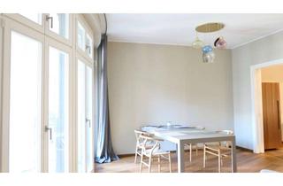 Wohnung mieten in Alte Jakobstraße 101, 10179 Mitte, Fantastische Designer-Wohnung nahe zum Gendarmenmarkt: Raum - Luft - Licht -Leichtigkeit