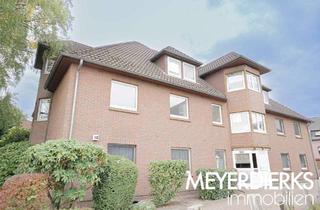 Wohnung mieten in 26203 Wardenburg, Hundsmühlen - Hunoldstraße: 2-Zimmer-DG-Wohnung, Terminbuchung über Link, siehe Beschreibung